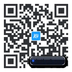 苹果用户专属 二维码